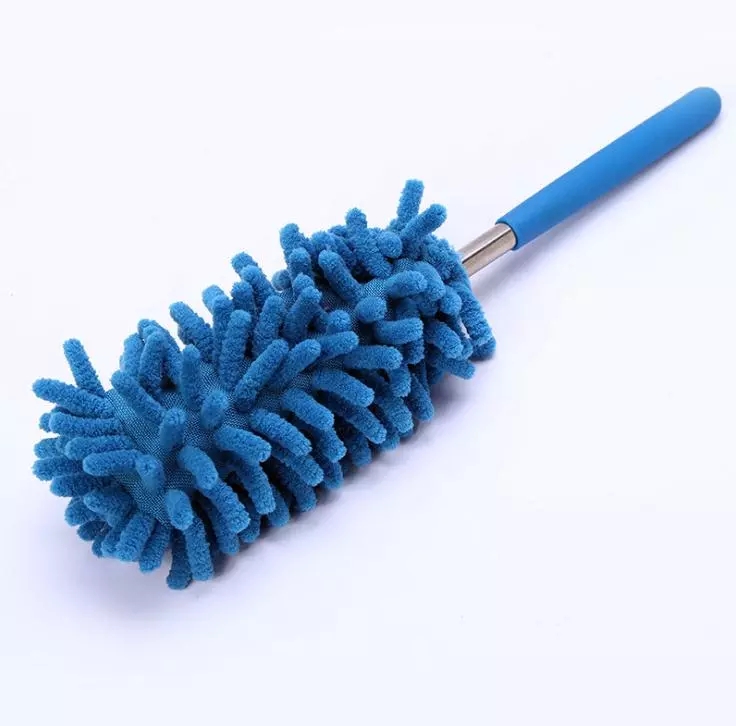 Розширюваний тряпка з нержавіючої сталі Chenille Mini Duster